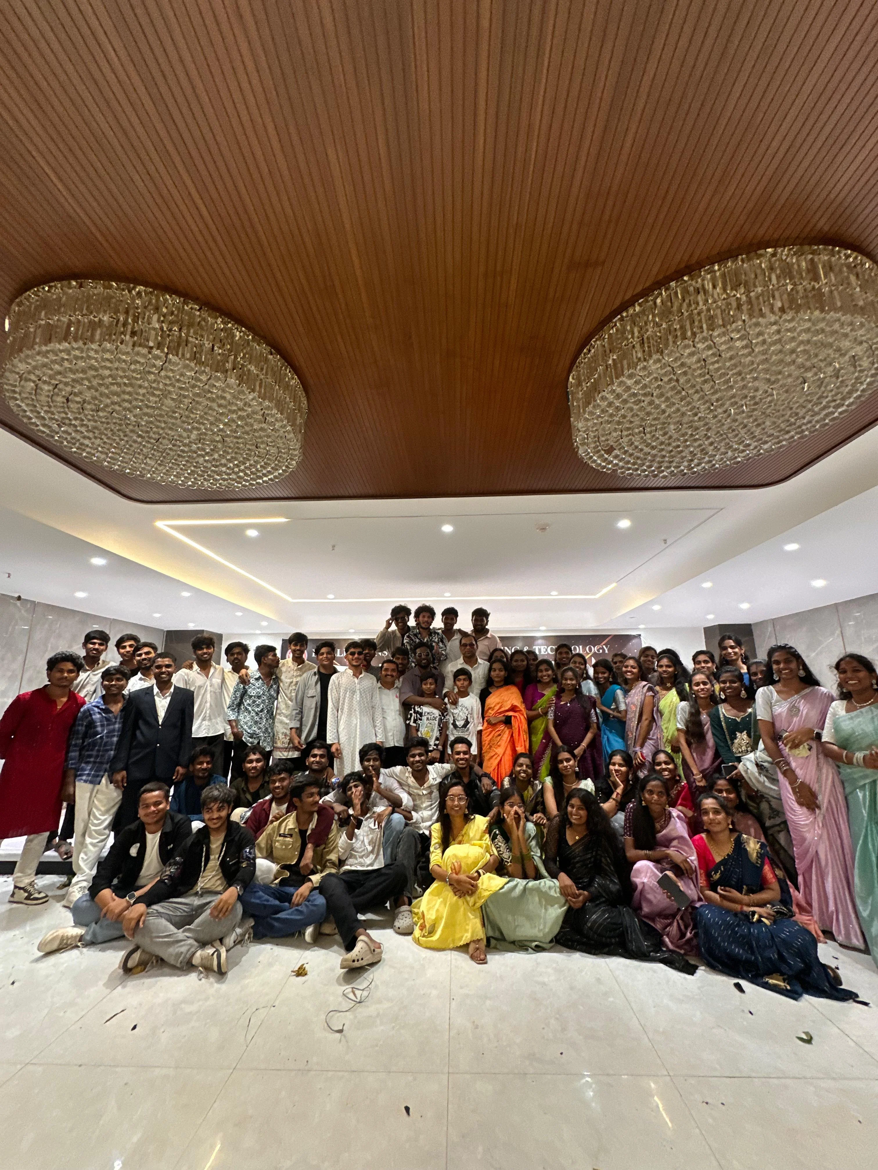 FRESHERS PARTY – BRIL Department Gallery